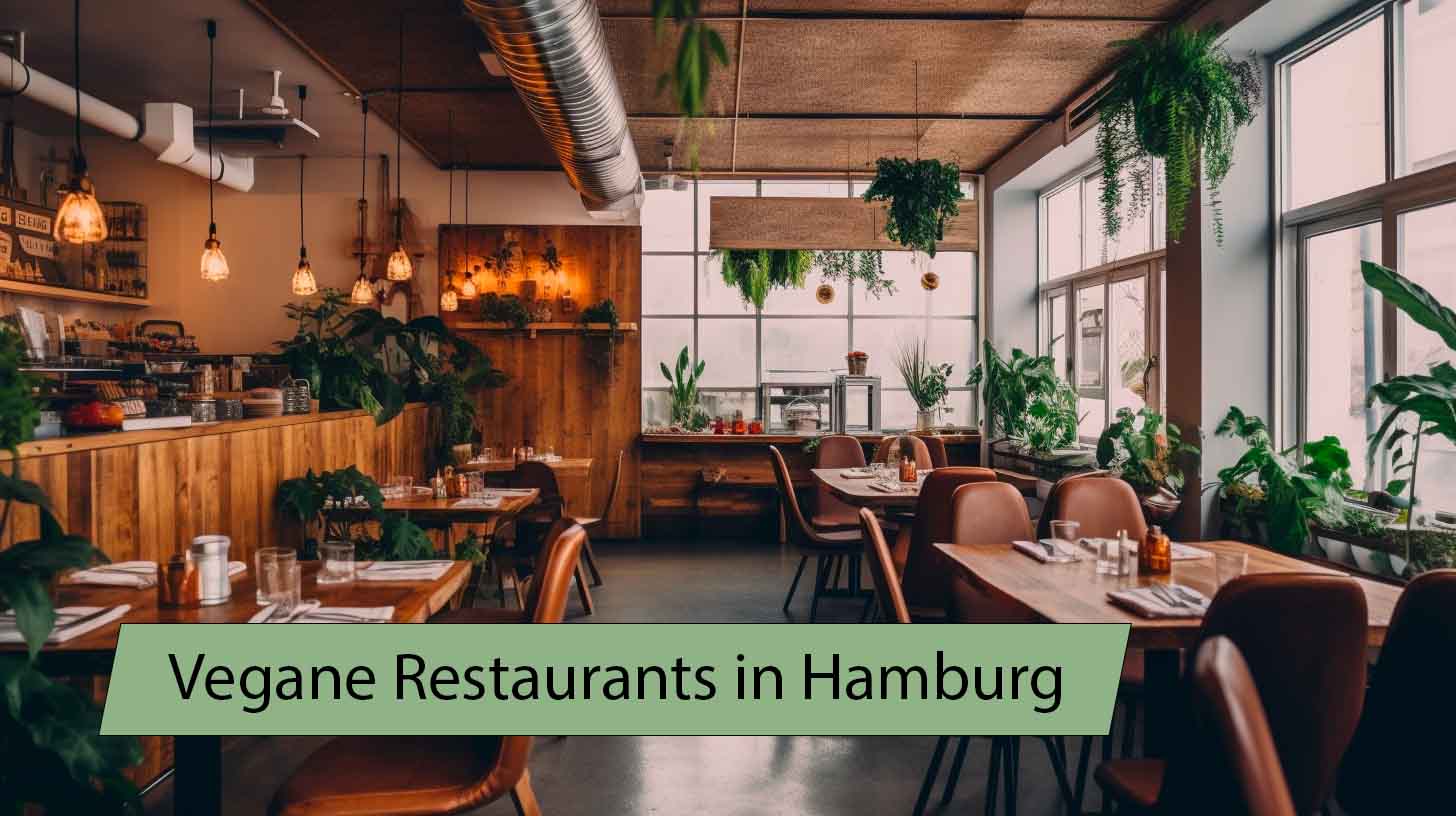 Vegane Restaurants Hamburg - Rein Vegan